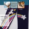 Spring & Summer Girls' Leggings - Children's Pants for All Seasons