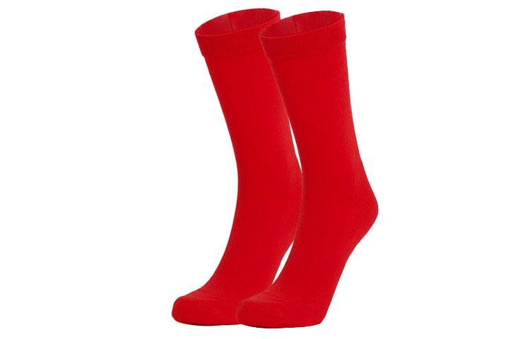 Adidas Neo Crew Socks Unisex 1 Pack Red GQ9146 S