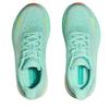 HOKA One One Clifton 9 Seafoam Aqua Breeze Women's 1127896-SMQ