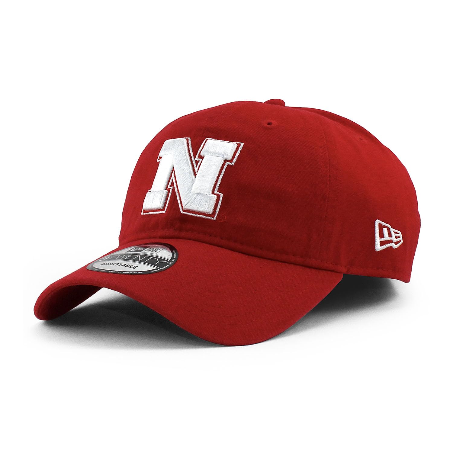 

Кепка 9TWENTY Strapback CORE CLASSIC STRAPBACK CAP SNAPBACK Snapback NCAA College 920 Hat University Cornhuskers [New Era] (Небраска (красный)) [Элемент]