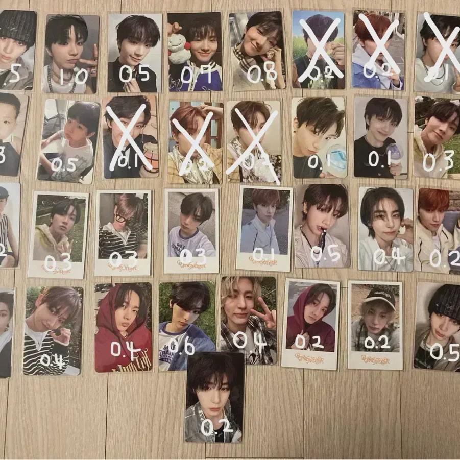 

Boynextdoor Boynextdoor Sell Photocard (dumb