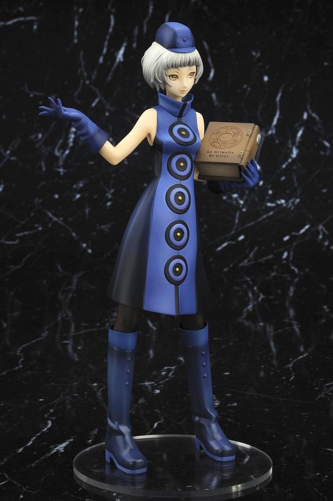 Persona 3 FES Elizabeth (1/8 scale PVC painted finished product)