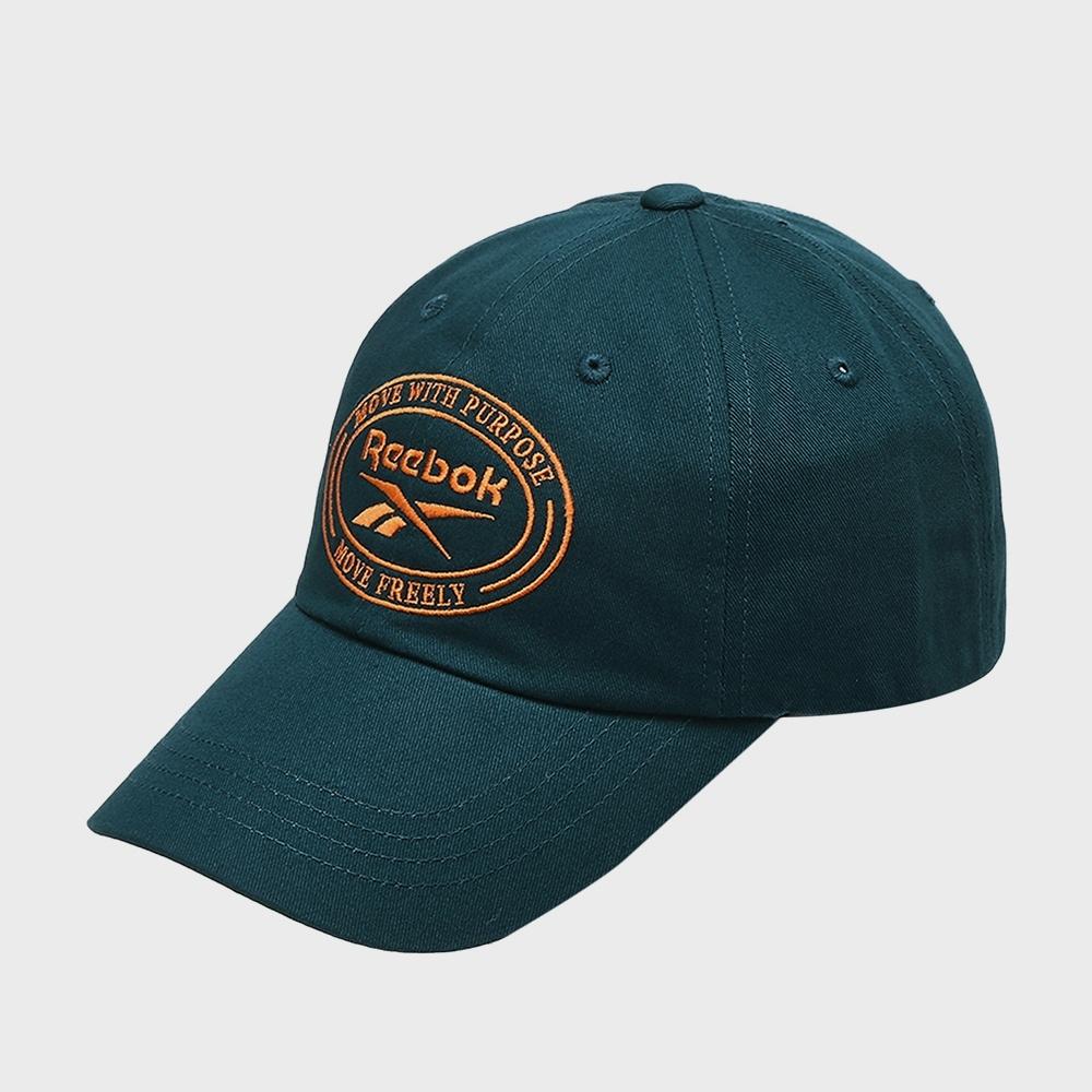 

Reebok Archive Graphic Ball Cap Green F