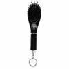 Hair Care Spray Massage Comb Multi-Function Hair Brush with Keychain Misting Hair Brush  Outdoor