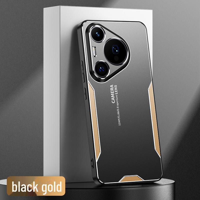 Huawei Pura70 Pro Handy Metallklinge Vollabdeckung für P60/P50/P40/P30