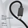 Type-C Fast Charging Cable for Android, Apple, Samsung, Huawei, Xiaomi Mobile Phones