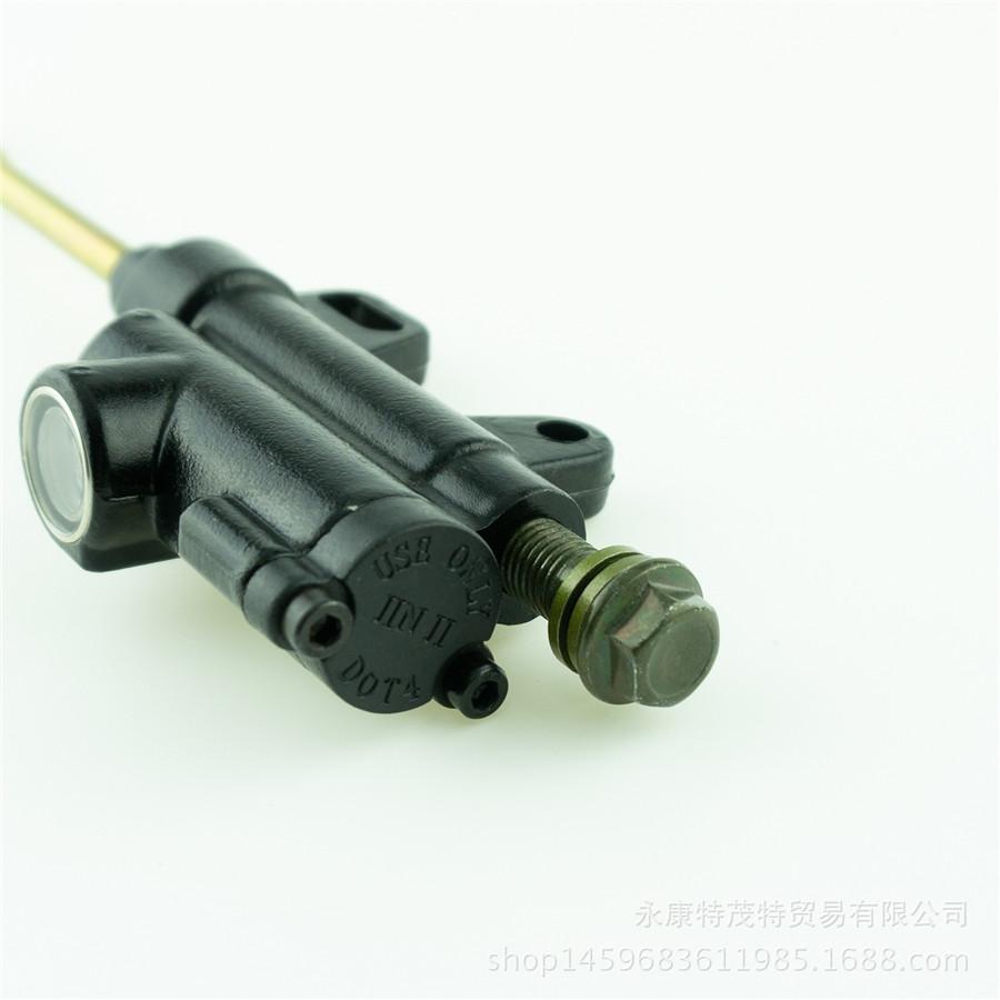 Rear Brake Cylinder 10mm For 50-200cc Dirt Pit ATV