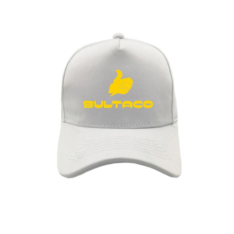 Summer Unisex Caps Bultaco Cemoto Motorcycles Baseball Cap Unisex Women Adjustable Snapback Hats MZ-190