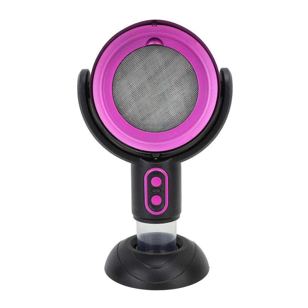 Desktop Range Hood 2 Speed Negative Ion USB Powered Portable Kitchen Exhaust Fan for ment 5V 8W