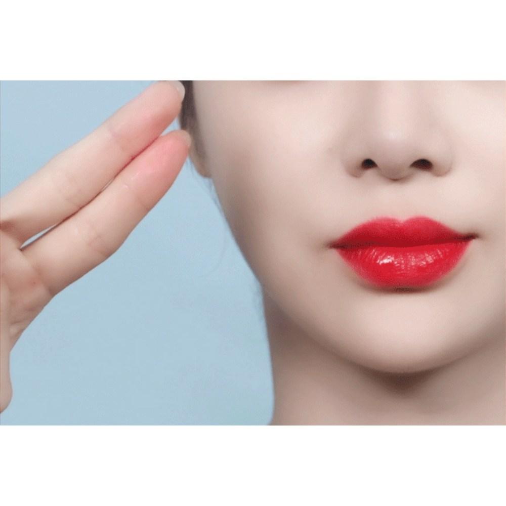 Merry Sword Lil Tattoo Water Lip Tint 2.7g X 3 Types Set, SET2 Scarlet Coral + Sweet Pearl Simone + Crimson Red, 1 Set