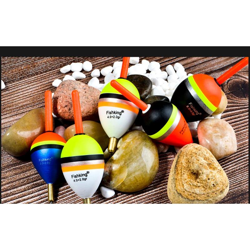 Copper Pendant Iso Fishing Float Casting Fishing Fish Bobbers