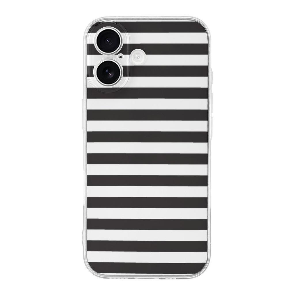 1 Stück für iPhone 17 Serie TPU Handyhülle Anti-Vergilbungs-Schutzdesign mit Kameraschutz, Täglicher Schutz