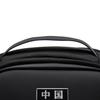 Li Ning Glory Series Polyester Backpack Unisex Black ABSV499-1