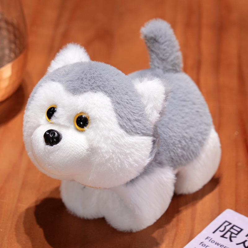 Cute Giant Panda Doll Snap Ring Bracelet Toy Plush Doll Hug Wrist Chengdu Base Souvenir