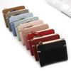 Korean Style Women's Zipper Wallet: Simple, Versatile, Short Coin Purse