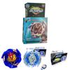 Beyblade Burst B-189 Sulița Sacră a Vinovăției Kr Mds-2 Spinner Colorat cu Mâner Lansator