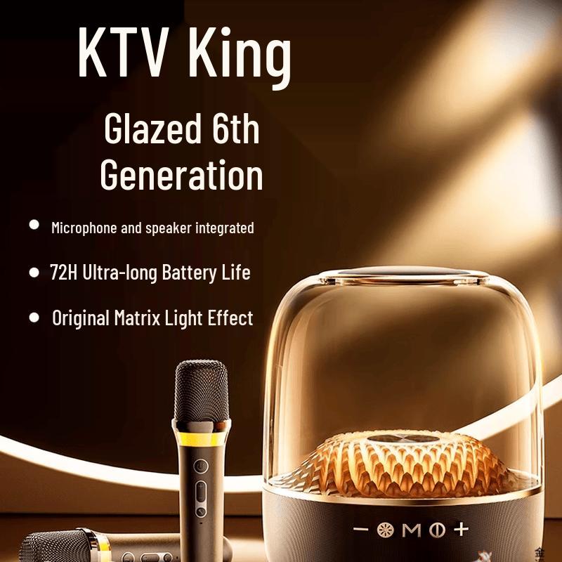 

KINYO K90PRO Bluetooth Speaker (CN version)