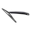 Artudatech Rear Window Windshield Wiper Arm Blade Set For Renault Clio II 1998-2012