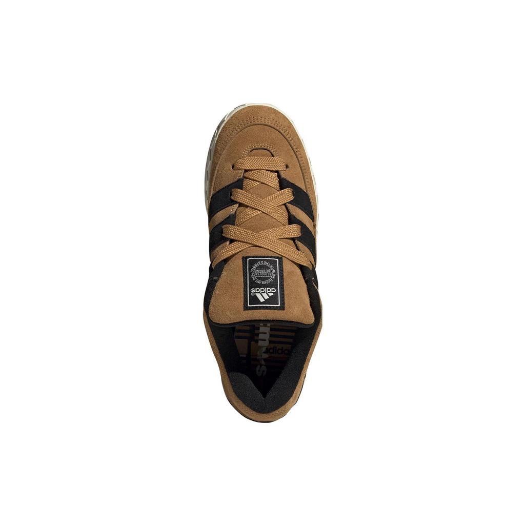 adidas Adimatic 'OG Shoebox' (Unisex) Mesa / Core Black / Cream White Skateboard Shoes HQ3935