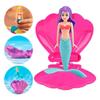 Funny Spin Mermaid Dive Toys Princess Floats Mermaid Pool Toy  Summer Swimming