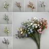 Wildflower Wedding Decoration: Artificial Flowers for Living Room & Window Display