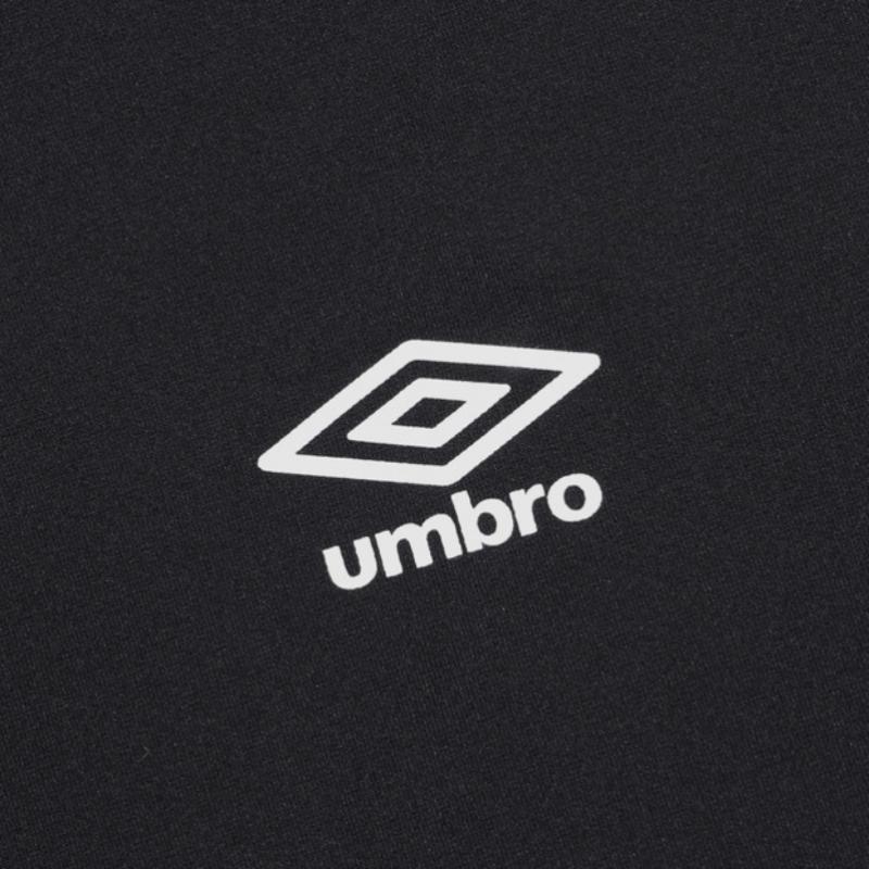 Umbro Women S Small Logo T ShirT ur122SrS12 Poly Span