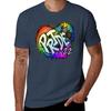 Pride 22 Tshirt Simple Line Art Print Tee