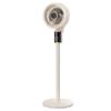 Carefully Selected Large Electric Fan with Remote & Voice Control - Ideal for Floor/Table Use in Home or Dorm.