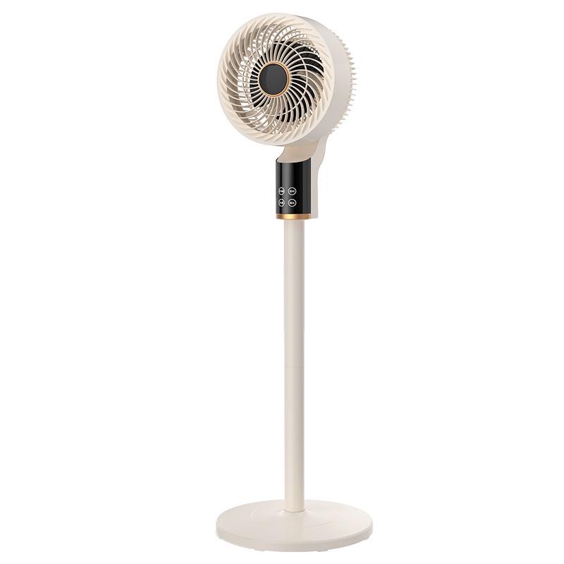 Carefully Selected Large Electric Fan with Remote & Voice Control - Ideal for Floor/Table Use in Home or Dorm.