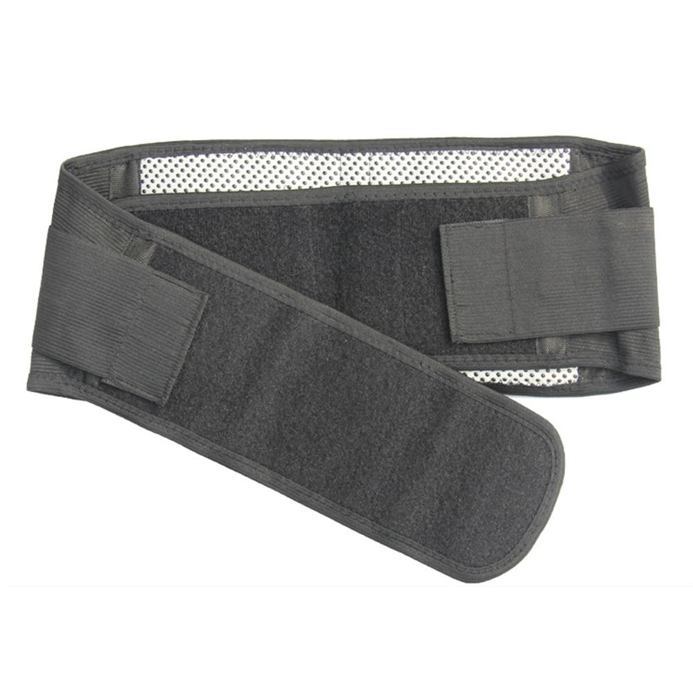 1PC Tourmaline Magnet Belt Waist Support Self Heated Magnetic Belts Heating Brace Strap Pain Relieve