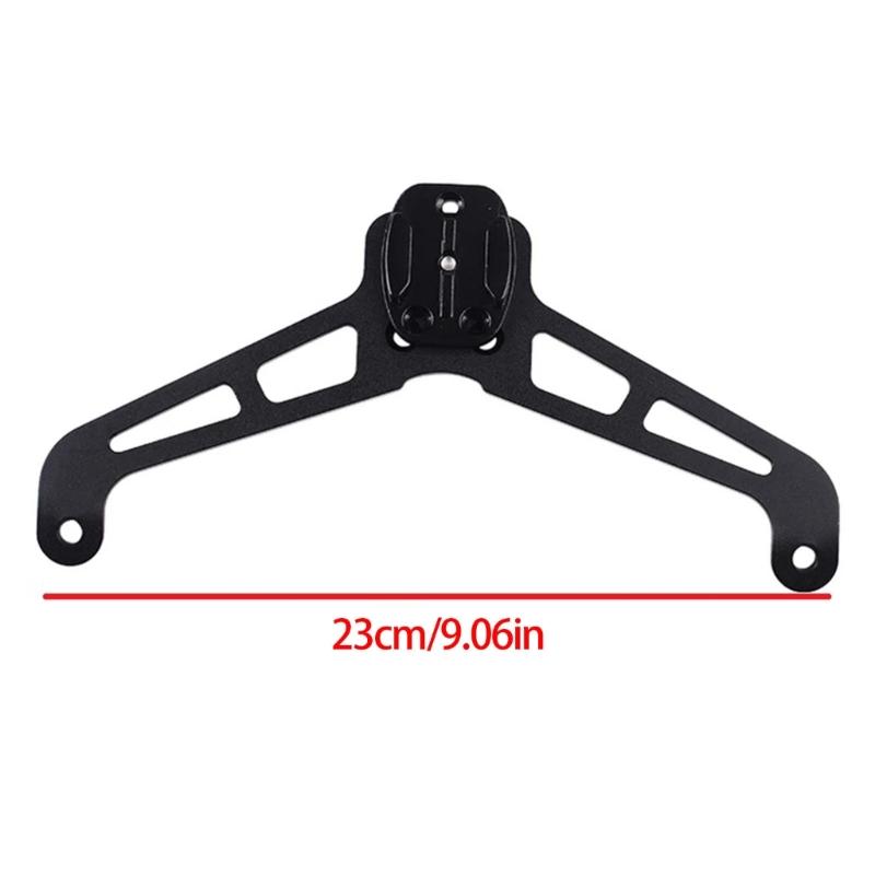 Waterproof Sports Camera Bracket Holder Adjustable Camera Mounting Stand Easy Installation for RXP RXT 300