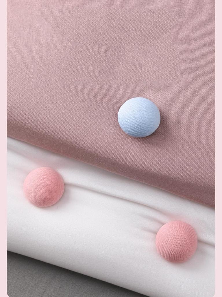 4PCS Duvet Cover Clip Sheet Buckle One Touch Unlock Non-Slip Blanket Holder Quilt Mushroom Clothes Mattress Safety Home Storage