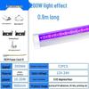 LED High-Power UV Curing Lamp for Ink and Epoxy Resin, 12V/24V