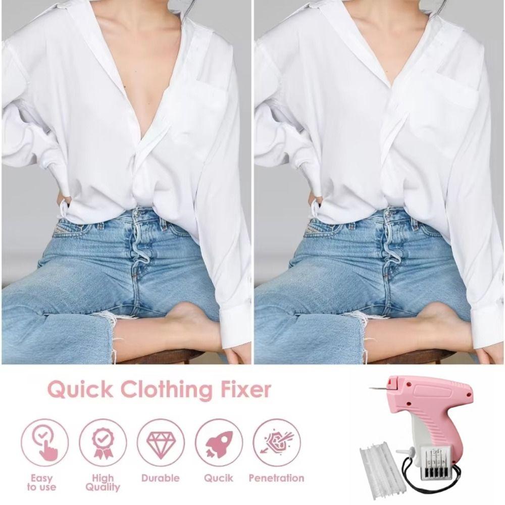 Economical Effort Hanger Labeler Portable Quick Tagging Tagger Colorful Handle Efficient Operation Clothing Hanger Labeler