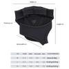 Gym Gloves Weight Lifting Gloves, Dumbbells Grip Pad Antislip Four Finger Design Workout Gloves Weight Training Gloves