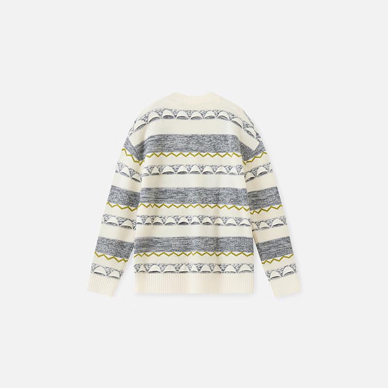 Broadcast Women's Elegant V-neck Knit Cardigan