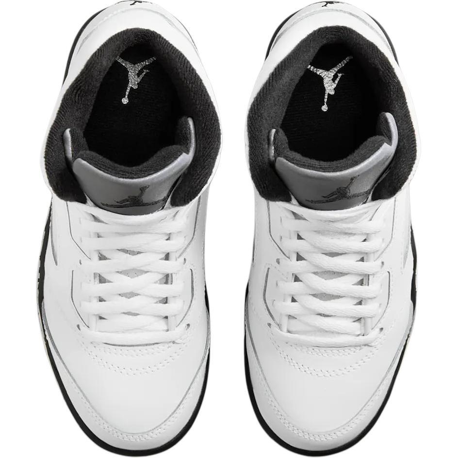 Jordan Air Jordan 5 Kids' Basketball Shoes Pre School 440889-110