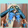 Brelocuri din PVC cu figurine Avatar 2 Jake Sully Neytiri, pandantiv pentru geantă, cadou de Crăciun