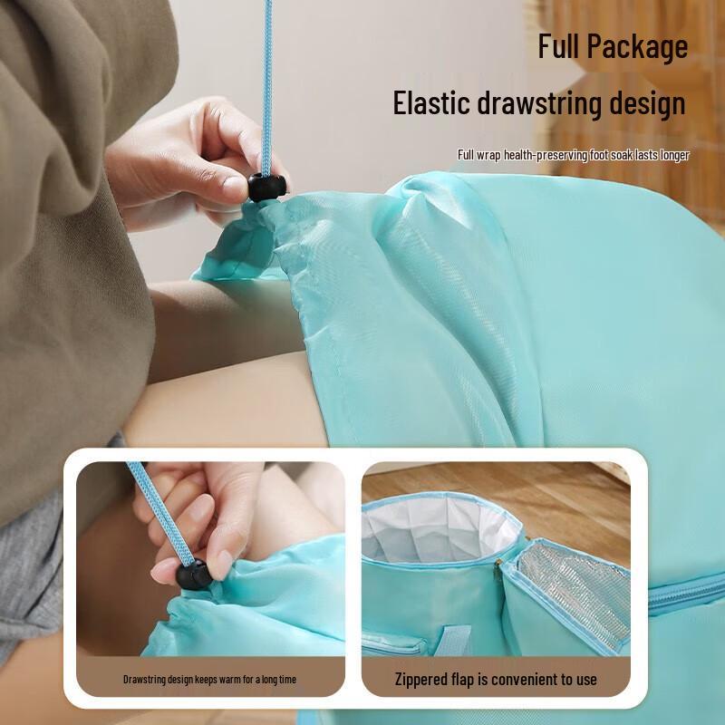 Lohas Travel Multi-purpose Foldable Container