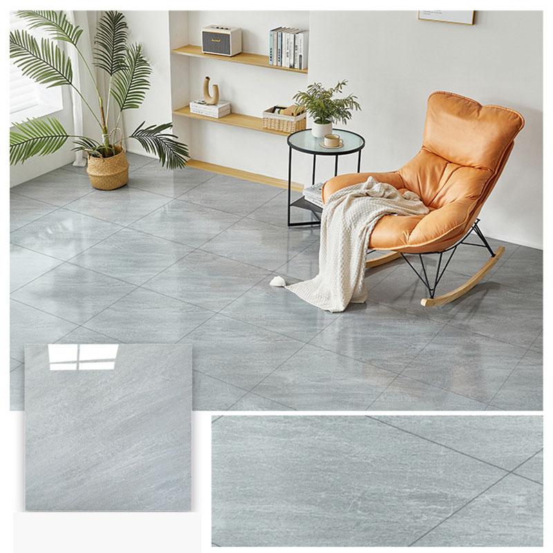 10/20PCS 3D PVC 60*30CM Imitation Marble Self-adhesive Wall Stickers Floor Sticker Waterproof Bathroom Kitchen Home Decor