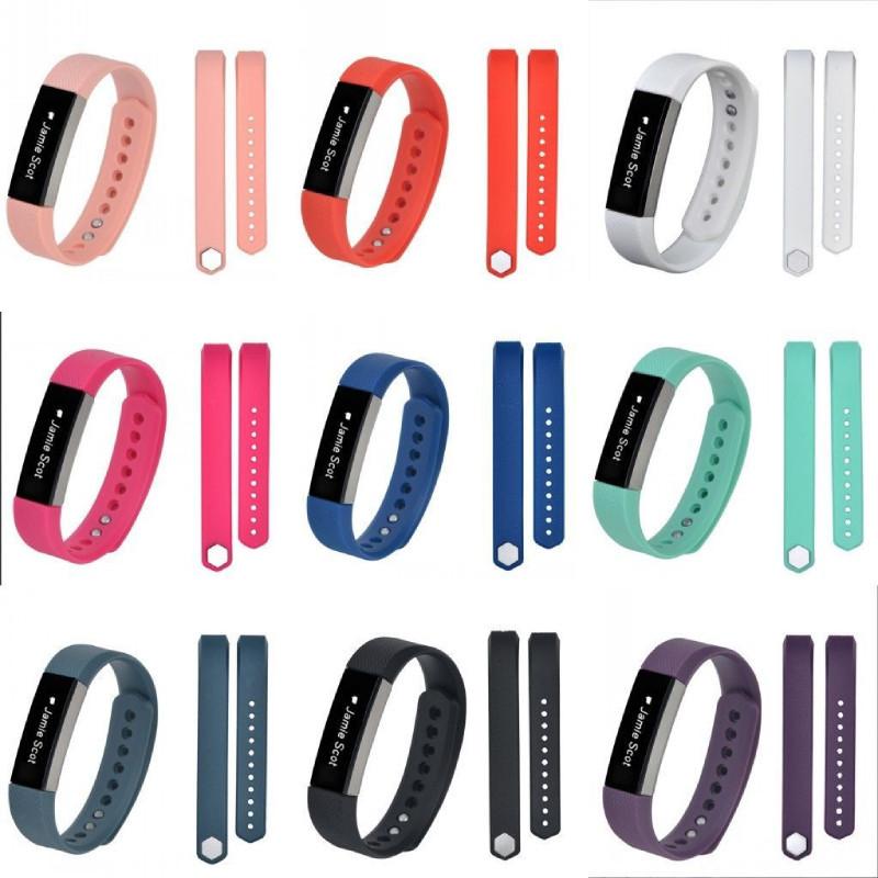 Alta Fitbit Tpu Bands Waterproof Durable Wristbands Multiple Colors Lightweight