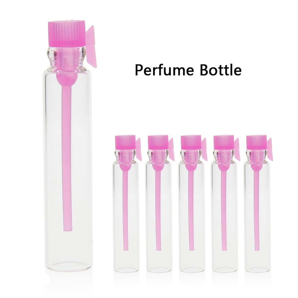 

Containers Liquid Mini Perfume Bottle Laboratory Test Tube Perfume Sample Vials Trial Bottles 10pcs/2ml black