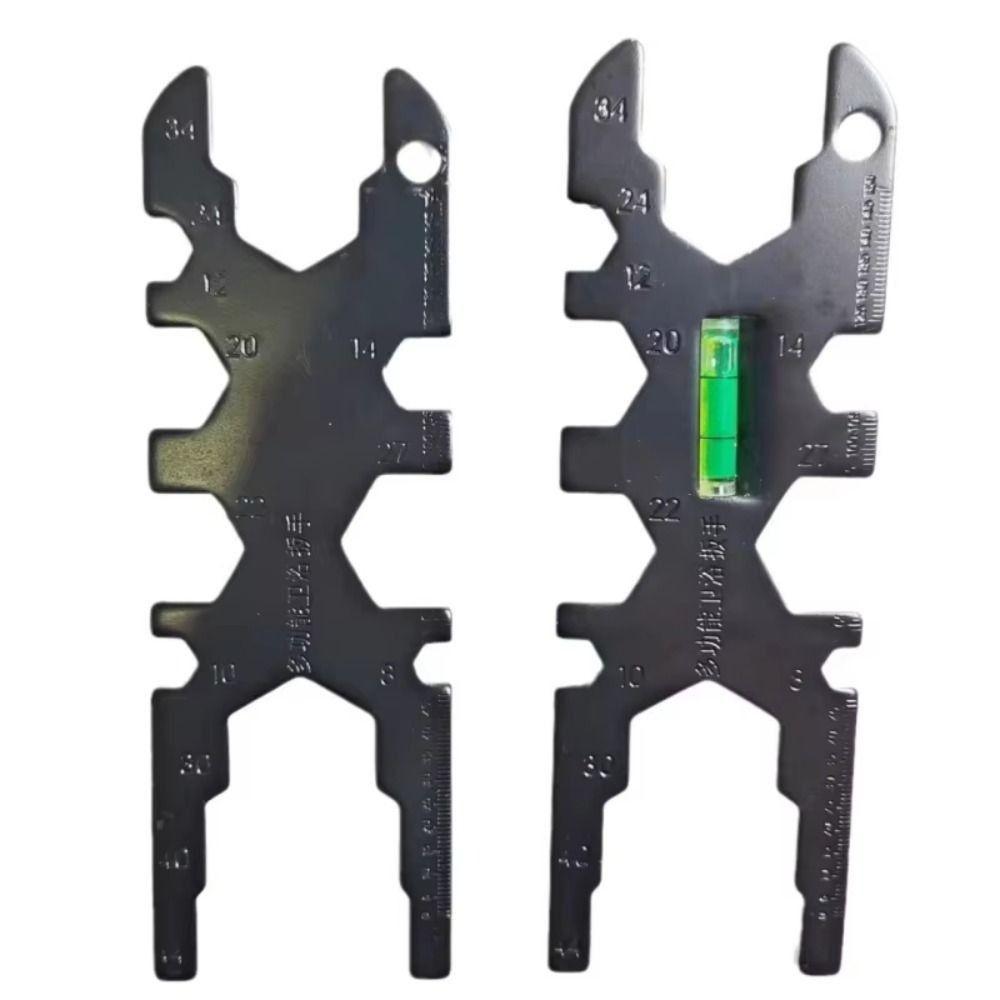 High-Carbon Steel Hose Installation Spanner Hose Shower Repair Plumbing Wrench Counter