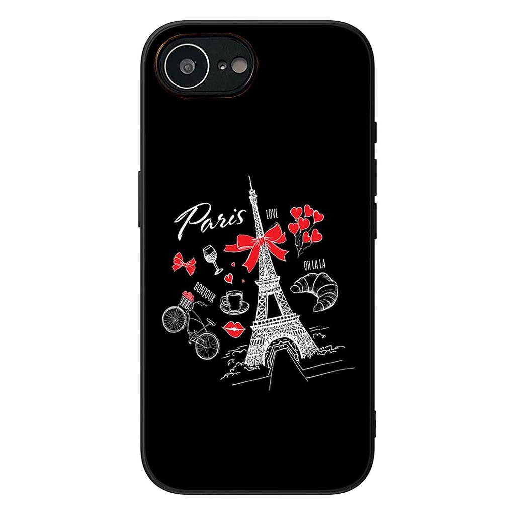 France Paris Eiffel tower Phone Case for Xiaomi Poco C85 C65 C75 X7 X6 M6 M8 F7 F8 Ultra F6 Pro Cover Casing