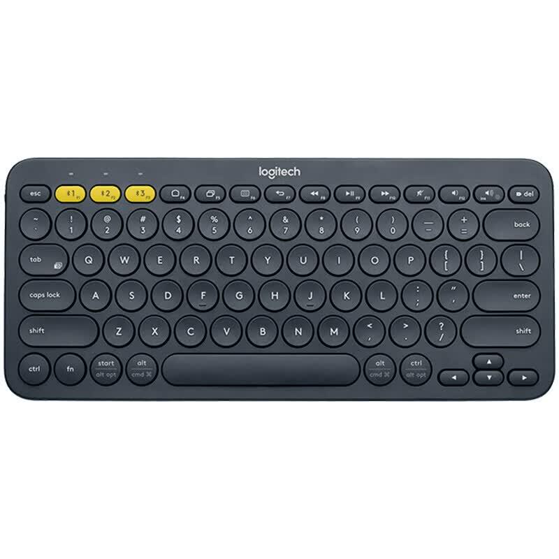 

Logitech K380 Portable Bluetooth Keyboard