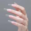 Zachte Gel Nageltips 100 STUKS voor Manicure Volledige Dekking Press-On Kunstnageltips Flexibele Benodigdheden voor Salon Experts