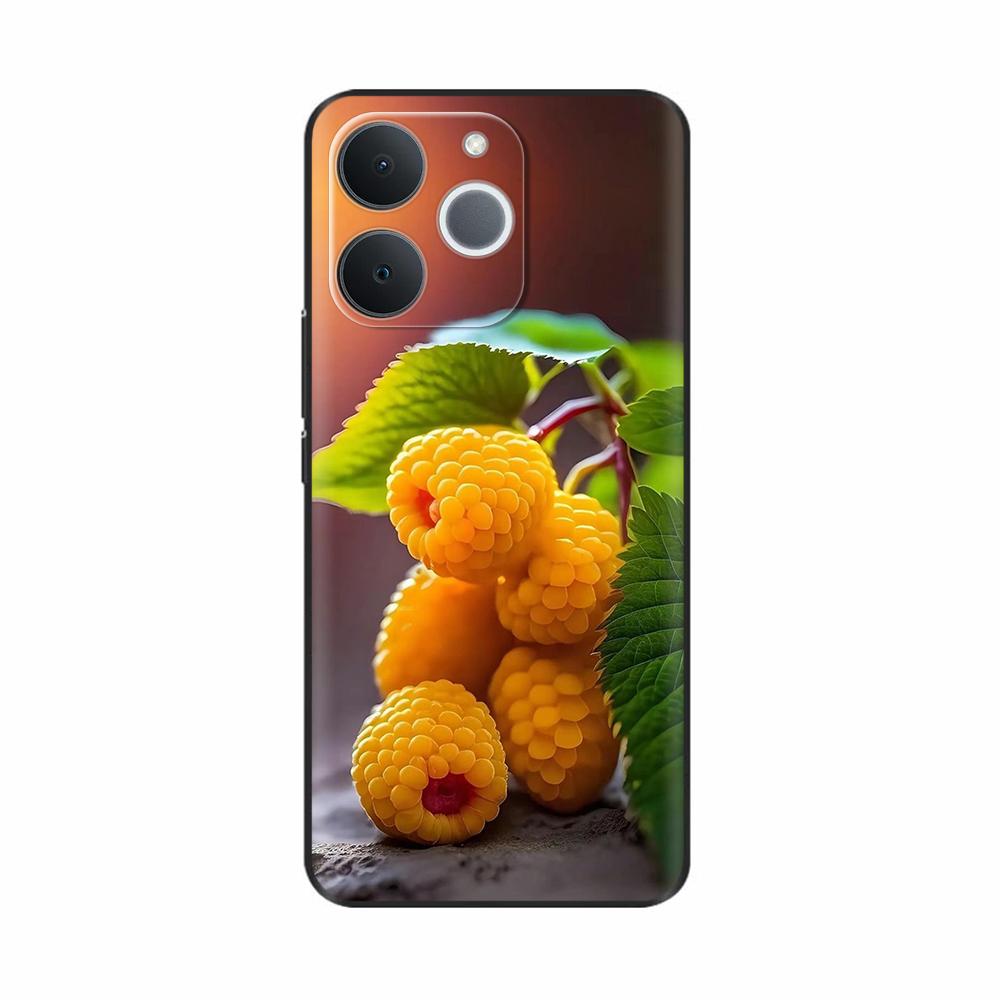 Painted Cover For Realme Note 70 70T Case Silicone Soft Phone Back Cover For Realme Narzo 80 Lite Cases Capa New Fundas Casing