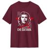 Che Guevara TShirt Beach Vintage TShirts Cotton Leisure Tshirt For Unisex Pattern Tops