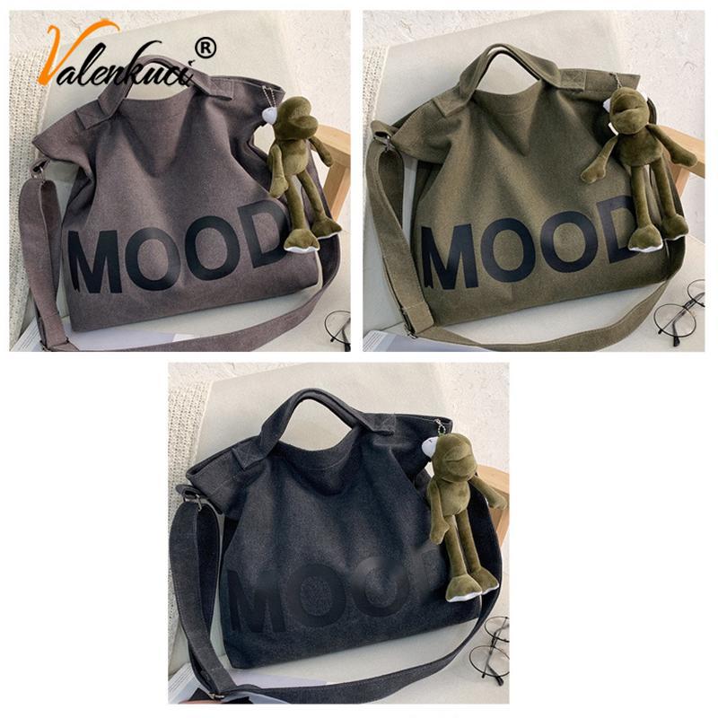 Crossbody Tote Bags Designer Large Capacity Hand Bags Fashion Canvas Handbags for Women Shoulder Bag