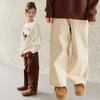  Olivan  Coin Pocket Straight Pants  2color 